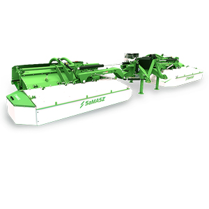  - GigaCUT Disc Mowers